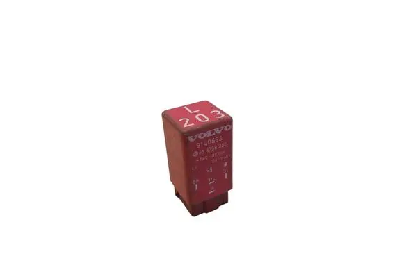 Volvo S80 Other relay 9140663 898758000