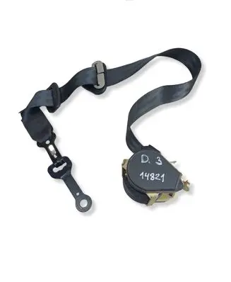 Citroen C8 Third row seat belt 14996410XX 040145