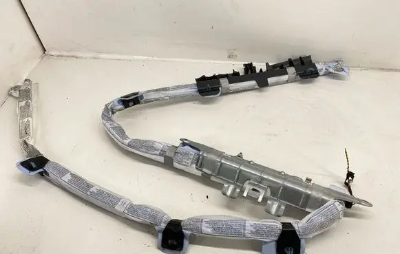 BMW X3 F25 Roof airbag 6256163 9182225 72129182225