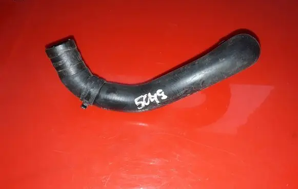 Mercedes-Benz CLK A209 C209 Engine coolant pipe/hose 2038302530 625412Q6 667065