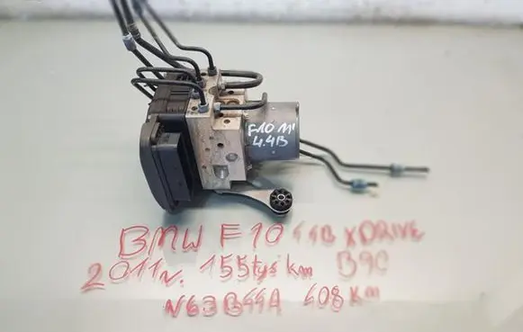 BMW 5 F10 F11 ABS Pump