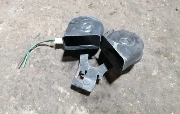 Renault Scenic III - Grand scenic III Horn signal