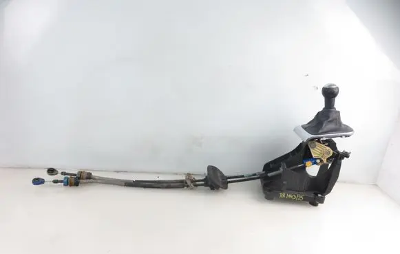 Citroen C4 II Gear shifter/selector 9671748880
