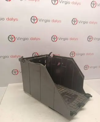 Battery box tray