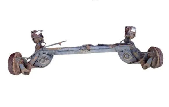 Nissan Note (E11) Rear suspension assembly kit set 