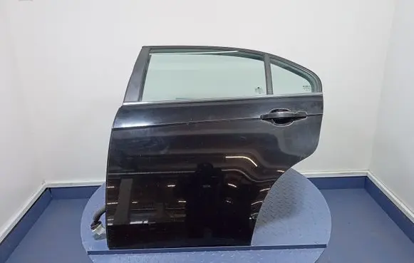 Rear door