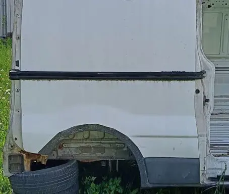 Opel Vivaro Front piece kit 