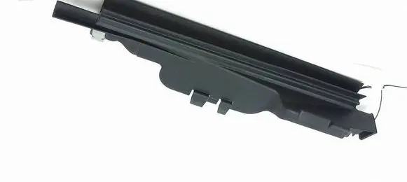 Mercedes-Benz SLK R171 Rear door rubber seal (on body) A1716390143 1716390143