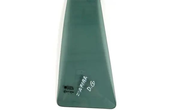 Opel Zafira B Rear vent window glass DOT36A3M192 43R007028