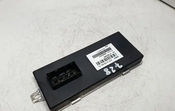 BMW X6 E71 Active stabilizer control unit 6792659 37146792659