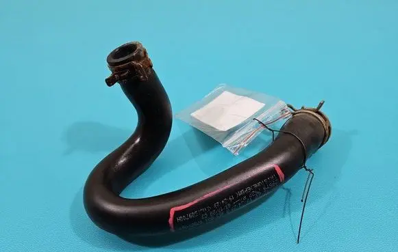Renault Twingo III Intercooler hose/pipe 295Y97522R IMPRK1466460
