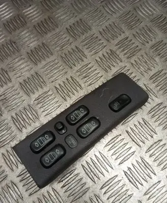Mercedes-Benz A W168 Electric window control switch 1688202810 03753200