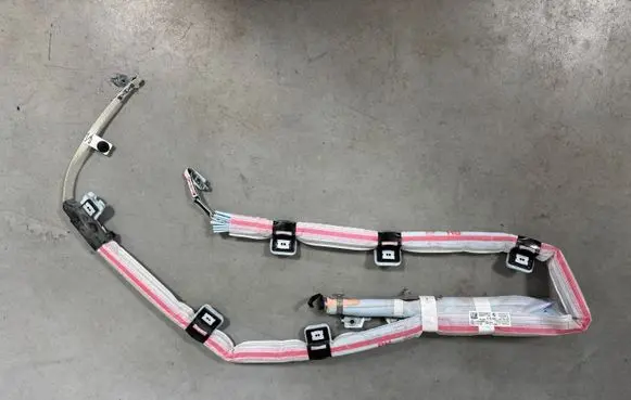 BMW 1 F70 Roof airbag 34251296J