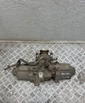 Rear differential