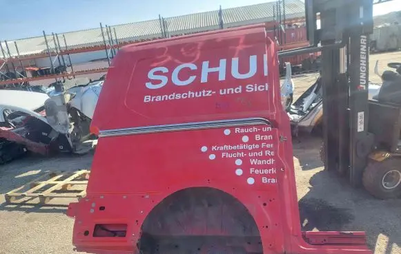 Ford Transit Side car body part 