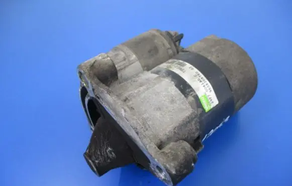 Citroen C3 Starter motor 9658308780