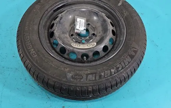 Renault Megane IV R15 spare wheel IMPRK1497500