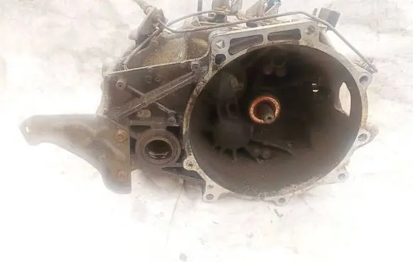 Mitsubishi Grandis Manual 5 speed gearbox