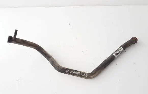 Jaguar F-Pace Turbo turbocharger oiling pipe/hose G4D36K673CC