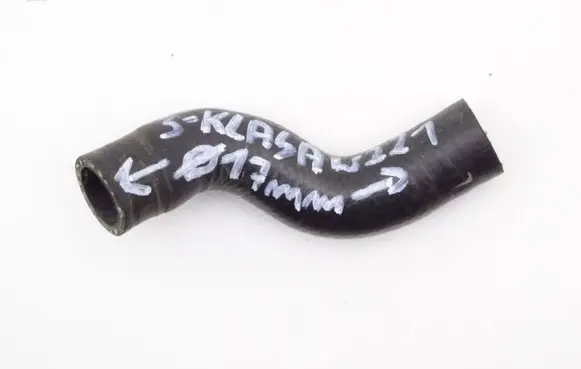Mercedes-Benz S W221 Engine coolant pipe/hose A2218324494