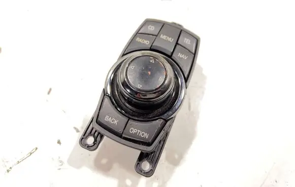 BMW 7 F01 F02 F03 F04 Head unit multimedia control 9206448