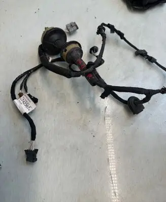 Citroen C3 Front door wiring loom/harness boot 9674236780 PRTPASSS0P