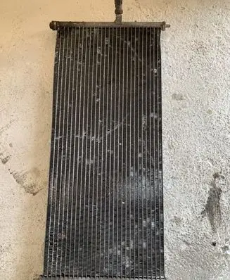 Nissan Primera A/C cooling radiator (condenser)