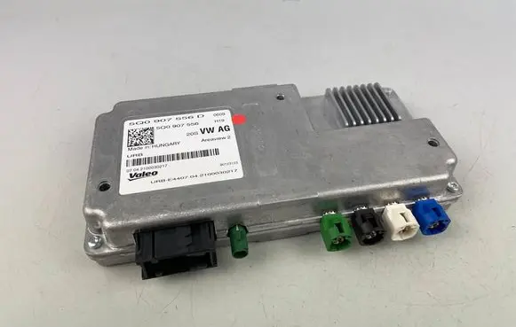 Seat Ateca Camera control unit module 5Q0907556D