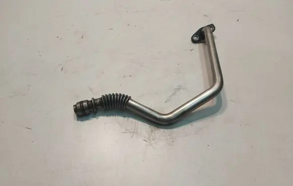 Mercedes-Benz Citan W415 Turbo turbocharger oiling pipe/hose 