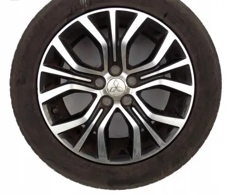 Mitsubishi Outlander R18 alloy rim 