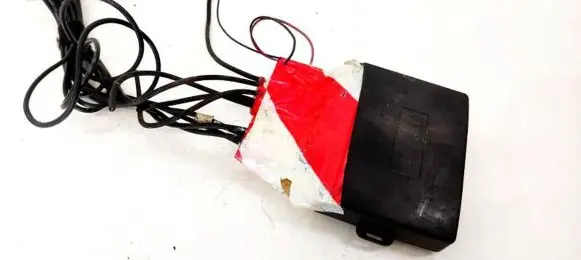 Chevrolet Captiva Alarm control unit/module 
