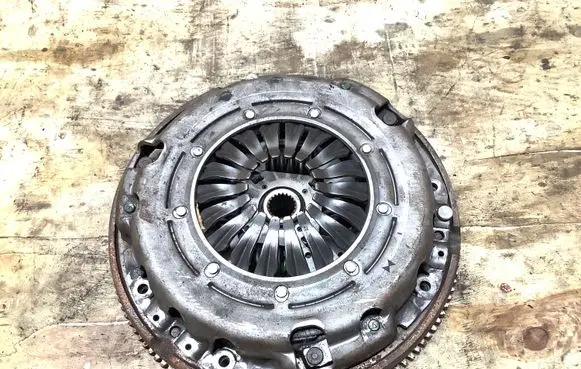 Opel Vivaro Clutch set kit 8200474648D 240715A0432 196089