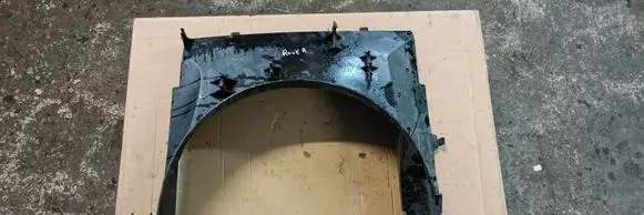 Radiator trim