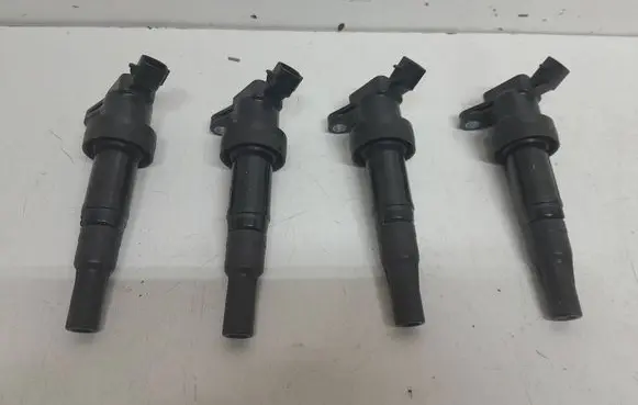 Hyundai i10 High voltage ignition coil 2730103200