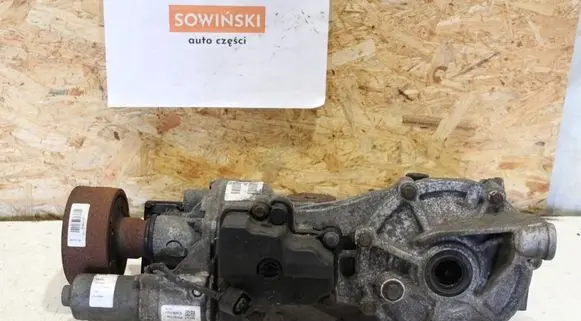 Volvo XC90 Rear differential 31367737