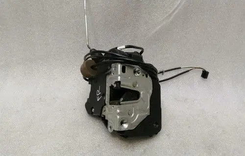 Mercedes-Benz SLK R171 Coupe door lock (next to the handle) A1717201835