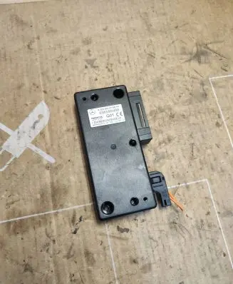 Mercedes-Benz C W203 Phone control unit/module A2038205185