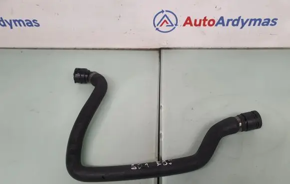 BMW 7 E65 E66 Engine coolant pipe/hose 2354123 17122354123