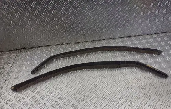 Fiat Siena Door glass rail 
