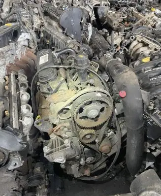 Fiat Ducato Engine F1AE0481D F1AE0481DA207