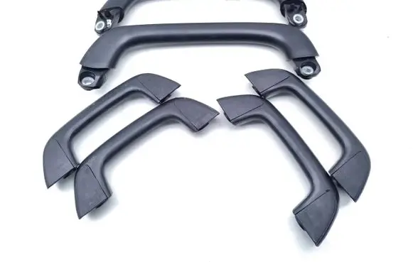 Toyota Hilux VIII A set of handles for the ceiling 74603KK010 74680KK010