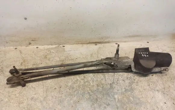 Ford Focus Front wiper linkage and motor