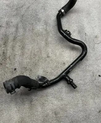 Audi A6 S6 C6 4F Air intake hose/pipe 059121064D