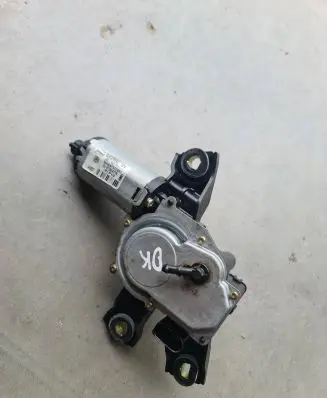 Volkswagen PASSAT B6 Rear window wiper motor 3C9955711 53027612 47394776