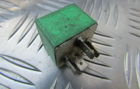 Peugeot 306 Other relay 12V25A03601