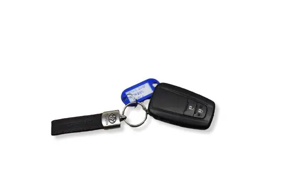 Toyota Prius (XW50) Ignition key/card 