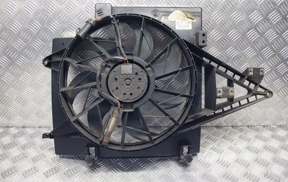 Opel Omega B2 Fan set 24427000