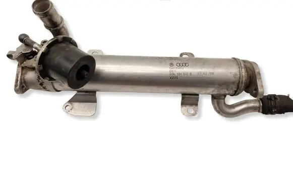 Volkswagen Golf VI EGR valve cooler 03L131512B