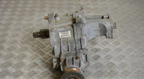 Hyundai Tucson JM Front differential JMVGT
