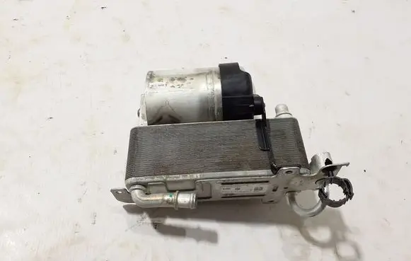 BMW X5 G05 Optional radiator 6847990